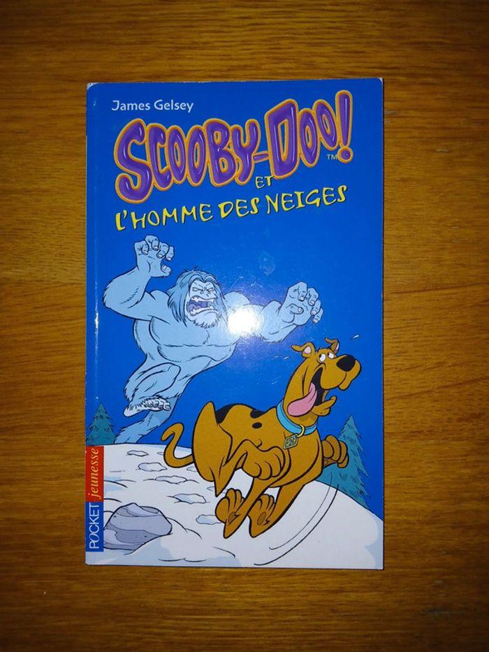 Lot scooby-doo ! - photo numéro 4