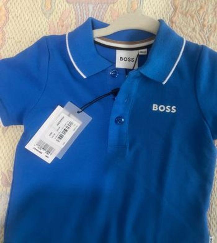 Polo boss - photo numéro 1