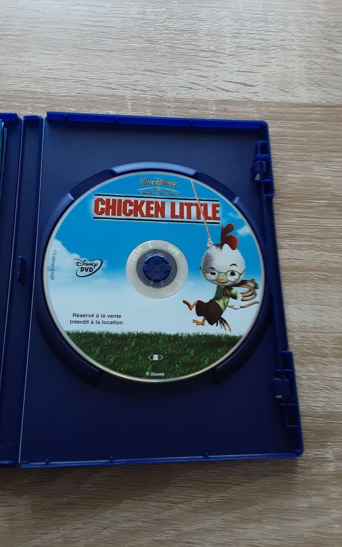 Dvd Chicken Little - photo numéro 2