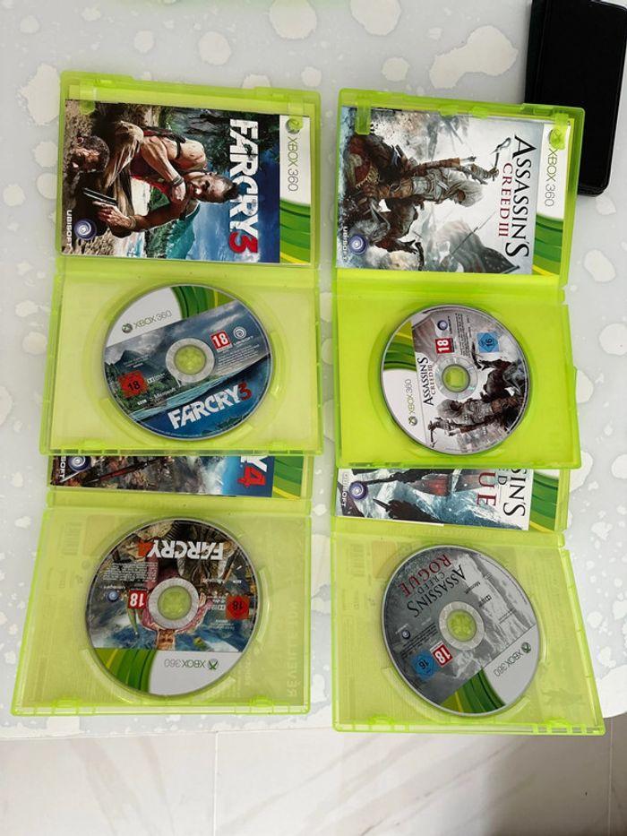 Jeux de xbox 360 - photo numéro 2