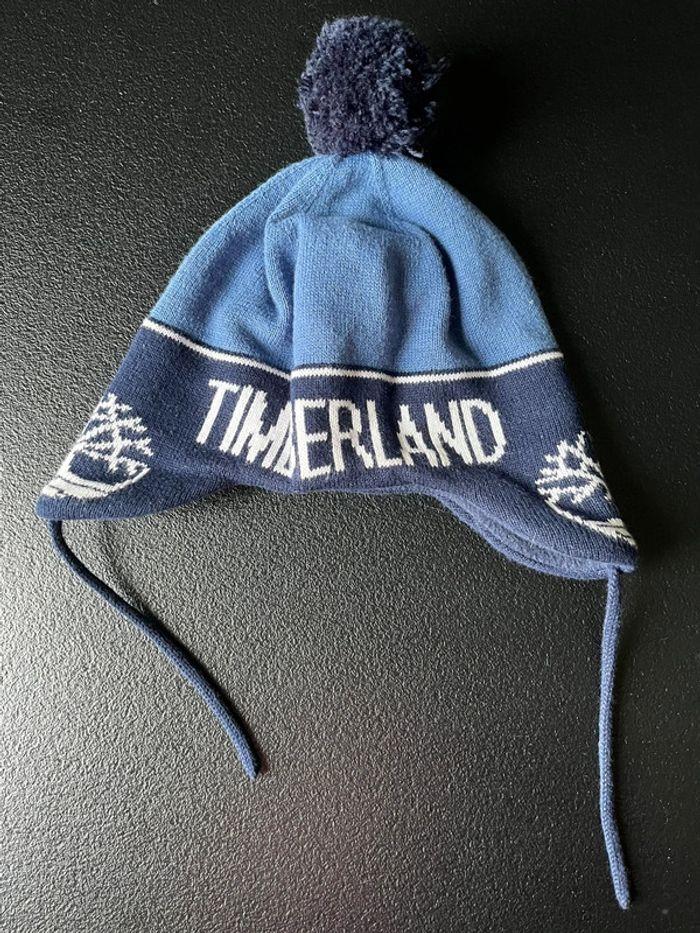 Bonnet Timberland taille 6 mois - photo numéro 2