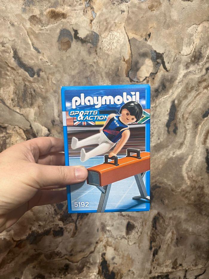 Playmobil neuf jamais ouvert - photo numéro 1