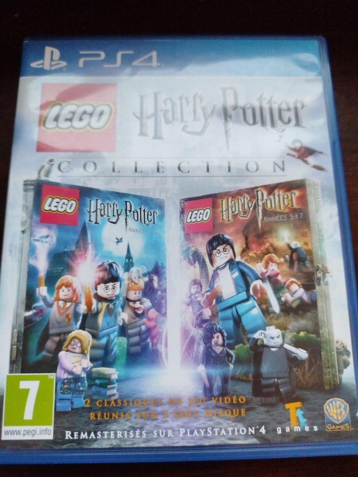 Lego Harry Potter collection - photo numéro 1