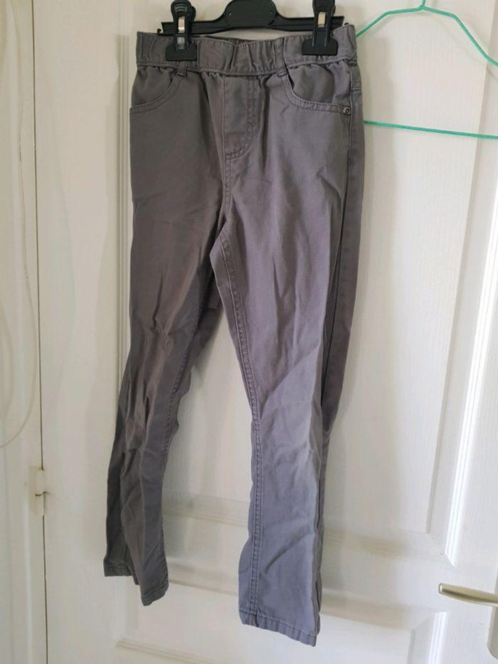 Pantalon slim 9 ans - photo numéro 1