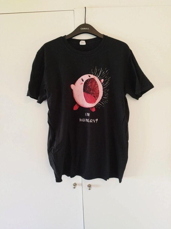 T-shirt Kirby - photo numéro 1