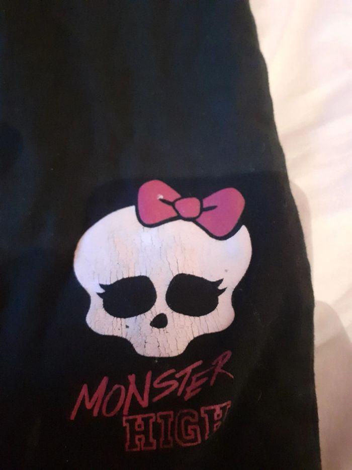 Legging Monster High 6ans - photo numéro 3