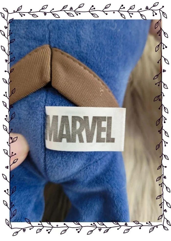 Superbe peluche Thor Marvel - photo numéro 9