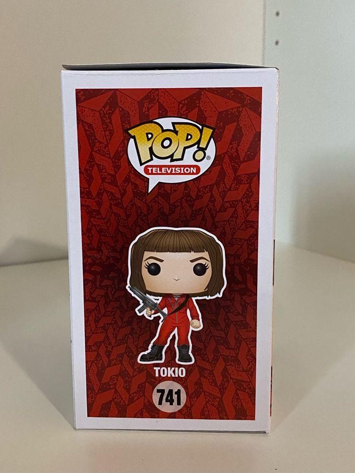 FUNKO POP TOKIO - photo numéro 4