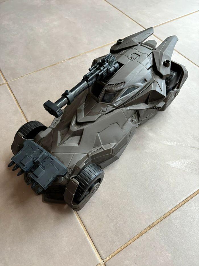 Voiture Batman - photo numéro 1