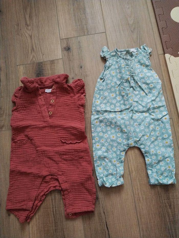 Lot de vêtements bébé été - photo numéro 5