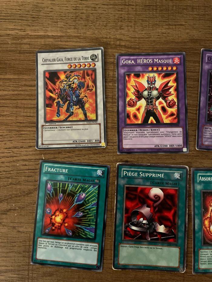 Carte yu-gi-oh - photo numéro 2