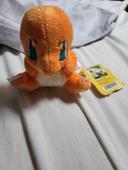 Peluche salameche pokemon