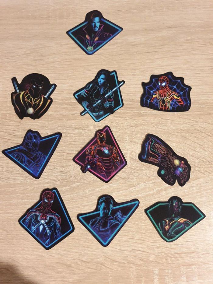 Stickers Avengers Marvel