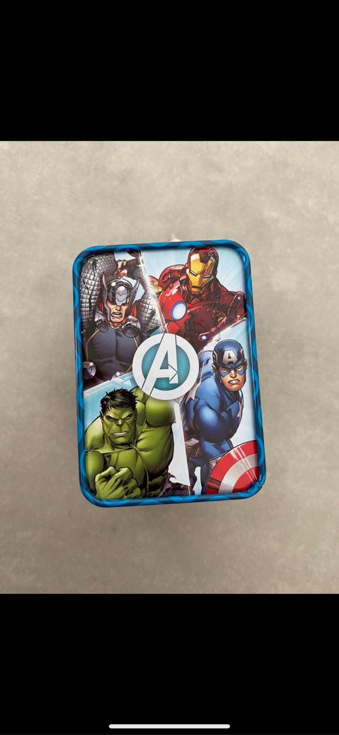 Coffret Montre Avengers - photo numéro 6