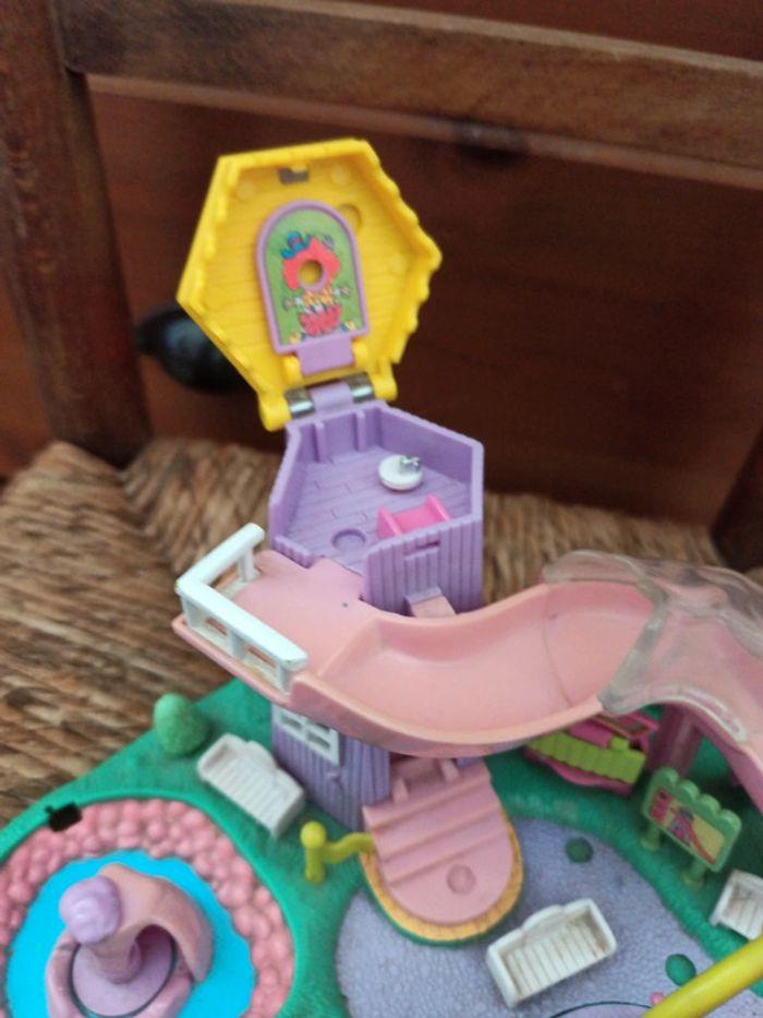 Polly Pocket bluebird 1995 parc d attraction - photo numéro 4