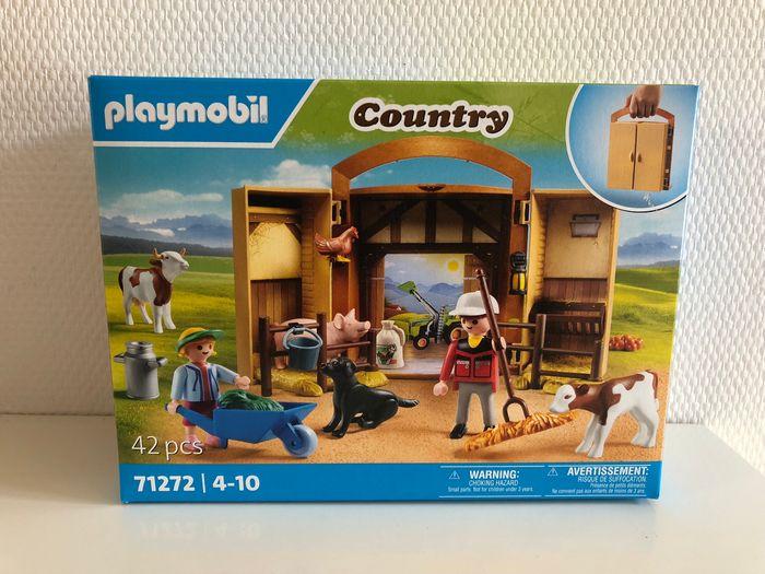 Boite Playmobil 71272 - photo numéro 1