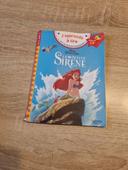 J'apprends à lire - La petite sirène