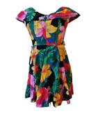 Robe Multicouleurs New Fast taille 36 (taille petit)38