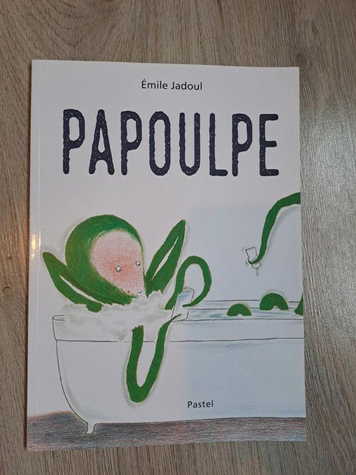 Papoulpe - photo numéro 1