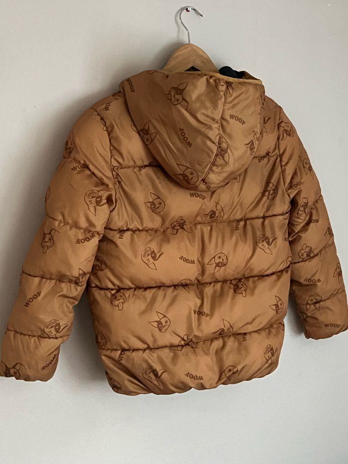 Manteau chaud doudoune 10 ans Kiabi - photo numéro 2