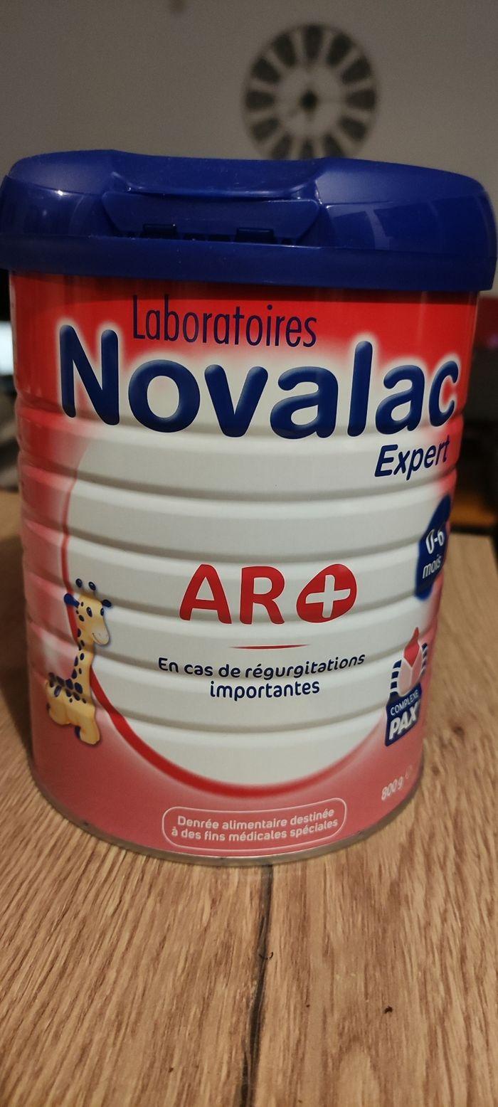 Lait Novalac AR+