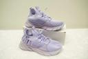 Basekets sneakers mauve parme T38 neuves