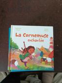 La cornemuse enchantée