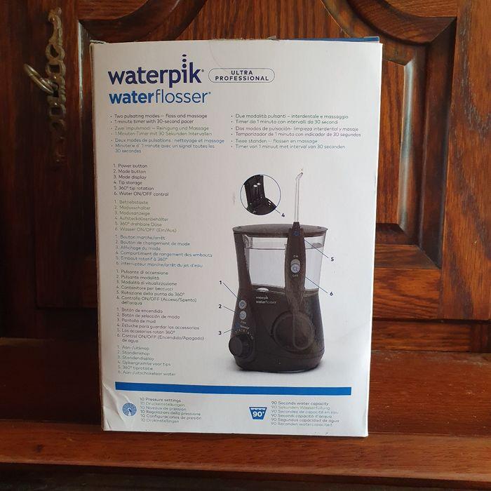 Hydropulseur waterpik - photo numéro 2