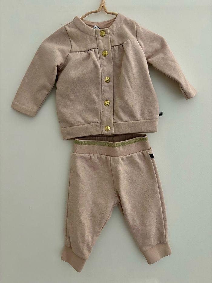 Ensemble Petit Bateau - photo numéro 1