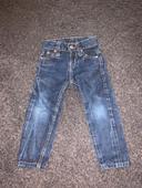 Jeans levi’s 2 ans