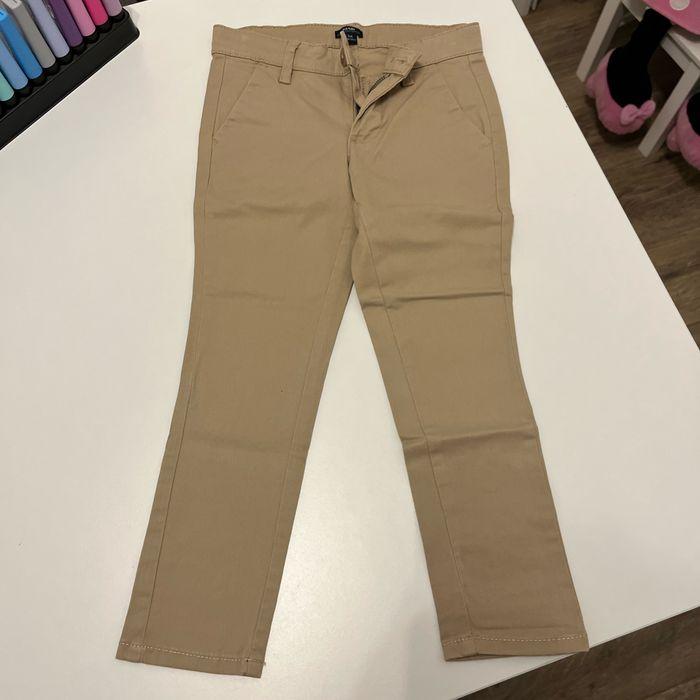 Pantalon beige 5 ans NEUF - photo numéro 1