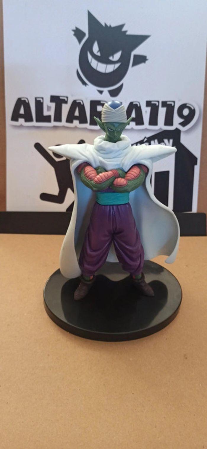 Piccolo Dragon Ball Z - Figurine 17 cm - photo numéro 1