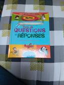 Mon livre de questions et réponses avec stylo tactile