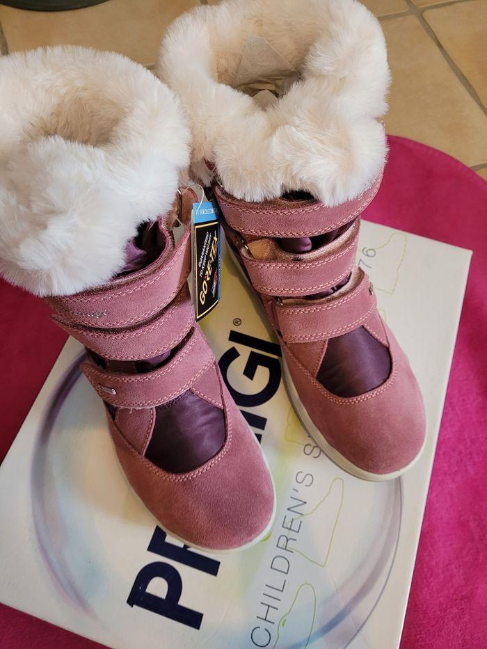 Bottes de neige Primigi 37, neuves avec étiquette - photo numéro 2