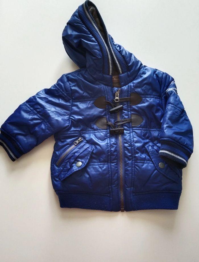 parka jean bourget 12 mois