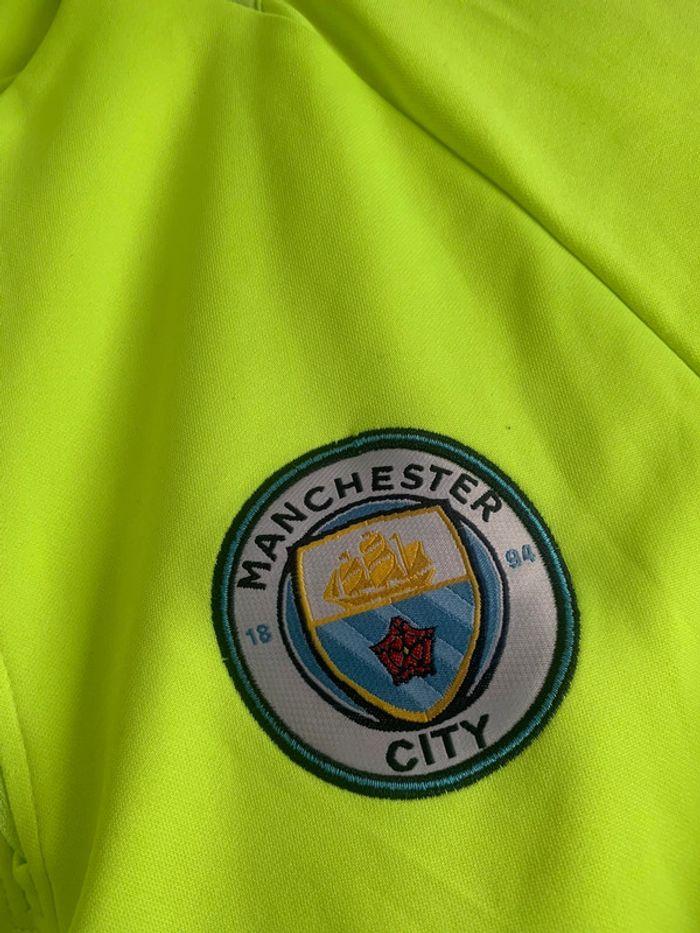 Survêtement de foot Manchester city - photo numéro 8