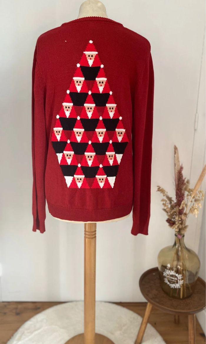 Cardigan de Noël-Volcom. - photo numéro 3