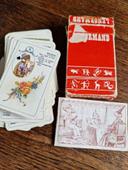 Jeu tarot le normand