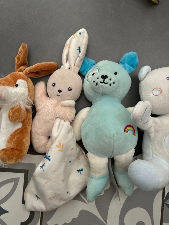 Lot de peluches - photo numéro 3