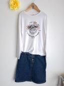 Lot vêtement fille - Taille 8/9 ans