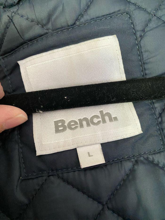 Veste hiver bench - photo numéro 7