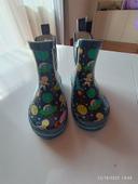 Bottes pluie taille 22