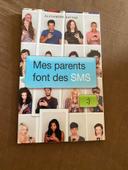 Livre mes parents font des sms