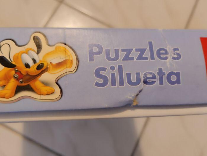 Premiers puzzles Disney baby - photo numéro 6