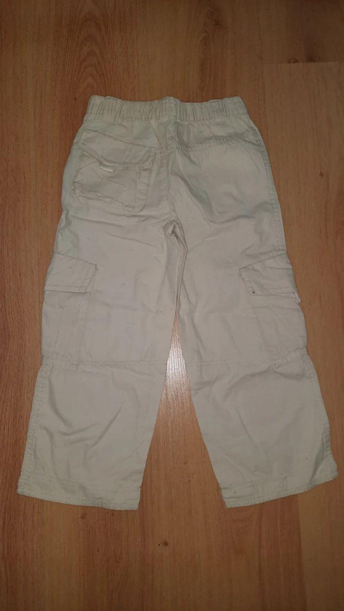 Pantalon toile 5 ans - photo numéro 4