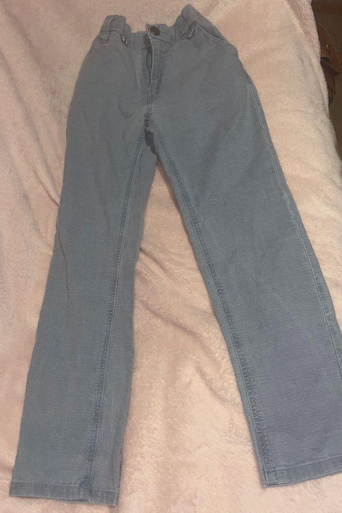 Pantalon garçon