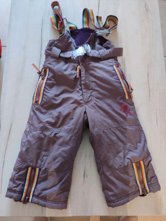 Pantalon de ski 2 ans - photo numéro 1