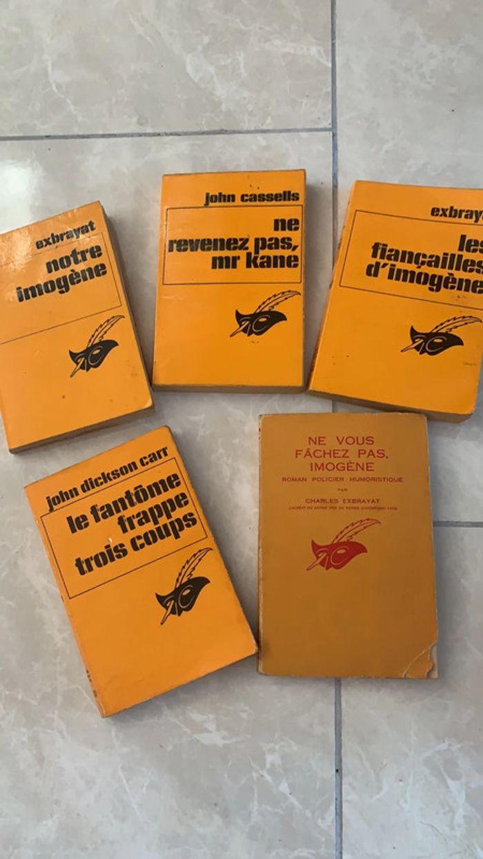 Lot vieux livres - photo numéro 2