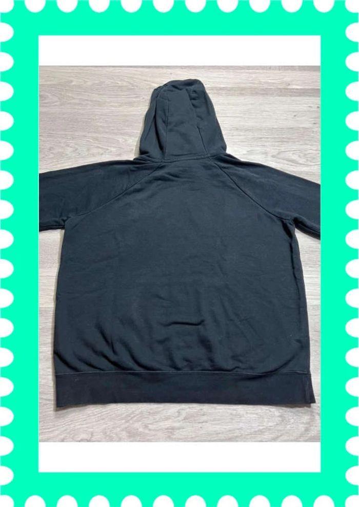 👕 Sweat à capuche Nike logo brodé Noir Taille L 👕 - photo numéro 13