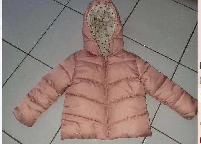 Blouson fillette 3 ans - photo numéro 1